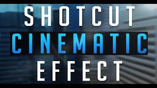 How To Make A Video Cinematic In Shotcut Video Editor