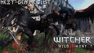 The Witcher 3 - Next Gen Modlist Showcase