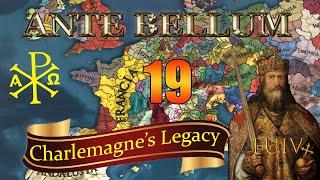 Union Over Lombardy - EU4 - Ante Bellum - Francia - Ep. 19