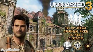 Uncharted 3: Drake's Deception- Co-op Arena Nepal Drake Château Crushing