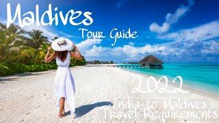 India to Maldives Travel Requirements | Maldives Tour 2022 | RoamWithRivera