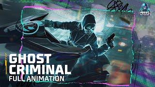 Ghost Criminal is here! | Full Animation
