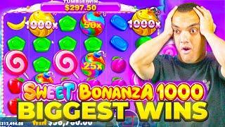 THE NEW SWEET BONANZA 1000 CAN DELIVER SOME INSANE PAYOUTS! 