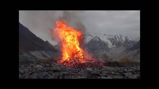 Revelation Mountains Alaska