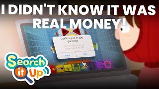 I Didn't Know It Was Real Money! | Search It Up! (S1E16) | FULL EPISODE | Da Vinci