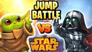 Star Wars Jump Battle | Brain Break | Just Dance | GoNoodle | Jump Challenge
