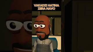 Vakadzi Hatina Zera Navo #shorts #shortvideo #zimcomedy #zimskits #animatedcomedy #comedycartoon