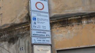 Ztl Vigevano, dubbi sulla società abilitata a notificare le multe