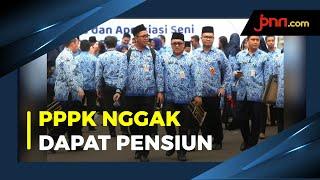 5 Hal Khusus Untuk PPPK di Perpres 98 Tahun 2020