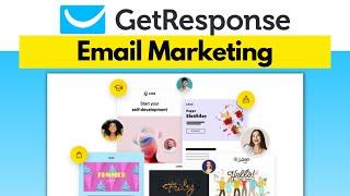 GetResponse Email Marketing Tutorial