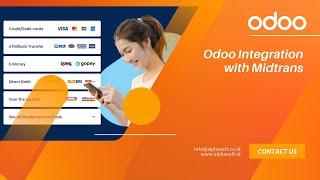 Odoo Integration with Midtrans Payment Gateaway by Alphasoft