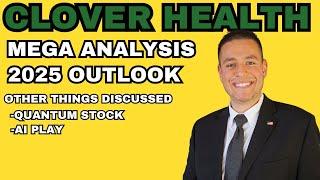 Clover Health CLOV 2025 Outlook, Rigetti RGTI Stock Update, SoundHound AI SOUN Market Insights