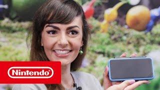 New Nintendo 2DS XL - A closer look