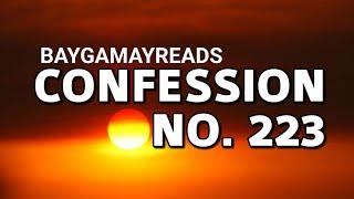 KUNG MAKA ASTA KAY RAG ASAWA! [baygamay reads] Mhea's Confession