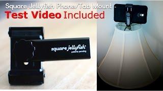 Square Jellyfish Spring Tripod Mount Review