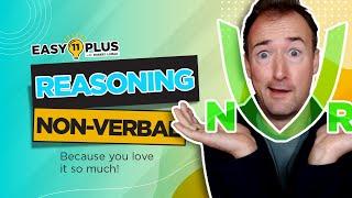 11+ Reasoning | But How DO You Do NVR?! | Easy 11 Plus LIVE 27