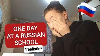 One Day at a Russian School | Practice your listening