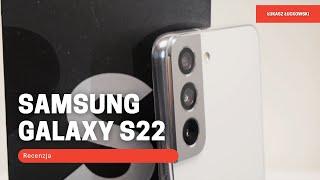 SAMSUNG Galaxy S22 Recenzja