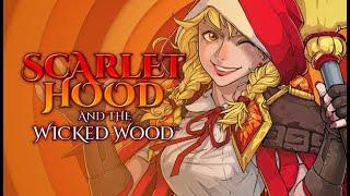 [FR][Couple of Gamer] [1DCoG - Avril] A la découverte de... Scarlet Hood and the Wicked Wood