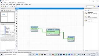 How To Create Relationships In MySQL Workbench | Fedorae Education