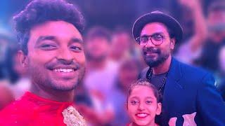 MEET WITH REMO SIR || DANCE COMPITION || BROSIS DUO SEMON