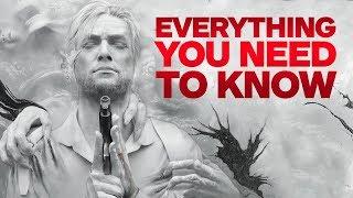 Everything You Need to Know About The Evil Within 2
