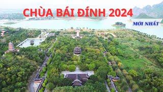 Chùa Bái Đính 2024 | Ngôi Chùa Của Những Kỷ Lục Việt Nam Và Châu Á | Bai Dinh Pagoda