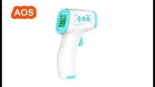 Infrared radiation thermometer Non-contact temperature measurement for baby/Kids/adult