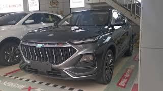 ALL NEW 2022 Changan Oshan X5 - Exterior And Interior