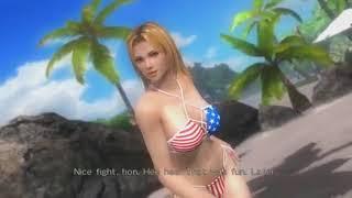 Dead or Alive 5 Last Round (Playstation 4) Tina Armstrong animations.⭐