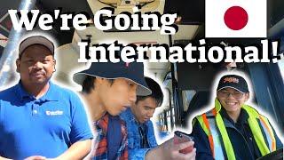 We're Going International with Transit RACES!