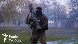 Українські військові атакують російські позиції під Херсоном