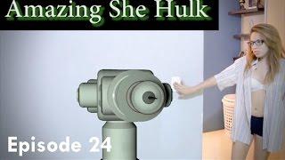 AMAZING SHE HULK - EPISODE 24 - Season 2