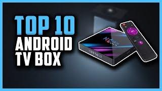 TOP 10! BEST CHEAP ANDROID TV BOX ON AMAZON 2019 ||  11.11 OFFER