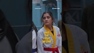 Karate Girls Se Panga Nai Karna ft. Celesti Bairagey, Ashlesha Thakur | #amazonmxplayer