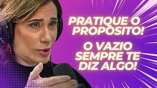 TENHA CONTATO AFETIVO NAS SUAS RELAÇOES PESSOAIS  E VIVA  O PROPOSITO  - DRA ANA BEATRIZ BARBOSA