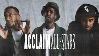 ThatKidMaz x Jaal x Yourboymars: Acclaim All-Stars 2022 Cypher