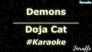 Doja Cat - Demons (Karaoke)
