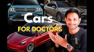 Cars for doctors