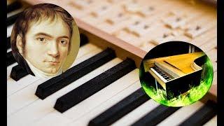 A NEW PIANO FOR BEETHOVEN...