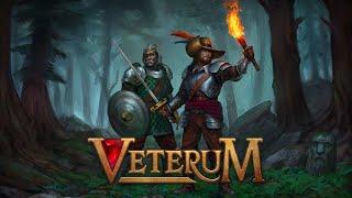 Veterum - Open World Dark Mercenary Company Strategy RPG