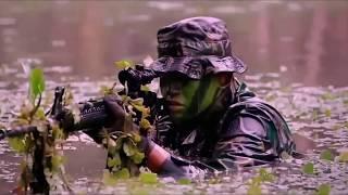 The Military Lovers | Pecinta Militer