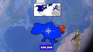 What if Ukraine Join NATO | Country Comparison | Data Duck 3.o