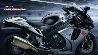 2024 Suzuki Hayabusa: Unleashing the Legend | Full Review & Test Ride*