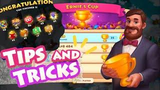 Township | How to Win ERNIE'S CUP? || 1st Place Strategy 