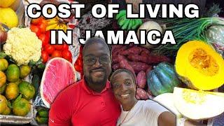 What Can $30 USD ($5,000 JMD) Get You in a Jamaican Market?