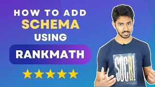 How to Add Schema Using RankMath in WordPress | Urdu / Hindi