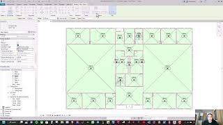 02 Create Spaces I Revit MEP