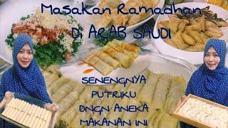 MASAKAN RAMADHAN DI ARAB SAUDI