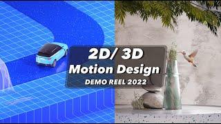 DEMO REEL 2022